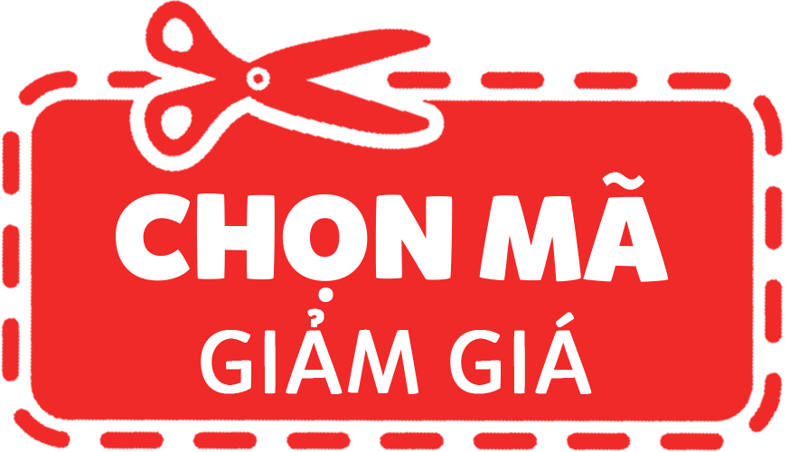 Chọn Mã Giảm Giá