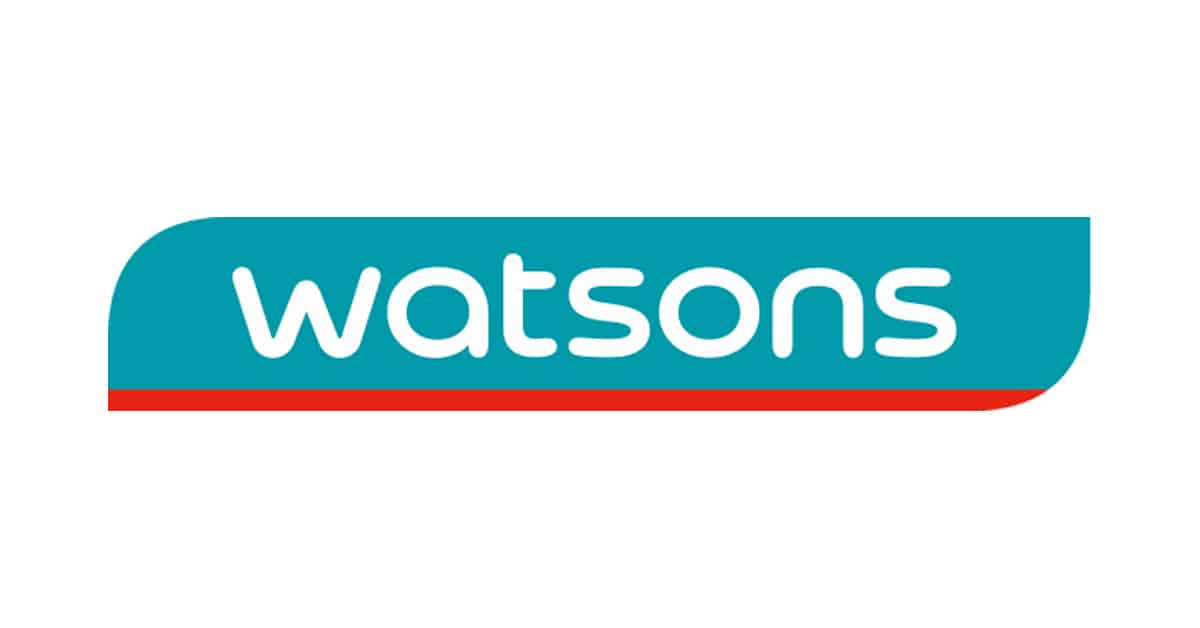 Mã Giảm Giá Watsons